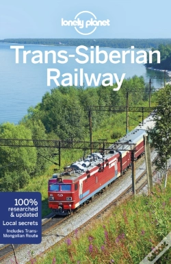 Capa do artigo Lonely Planet Trans-Siberian Railway