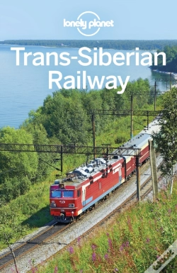 Capa do artigo Lonely Planet Trans-Siberian Railway