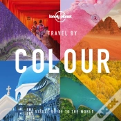 Capa do artigo Lonely Planet Travel By Colour