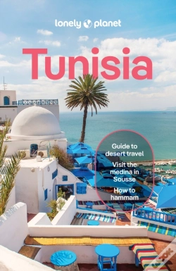 Capa do artigo Lonely Planet Tunisia