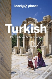 Capa do artigo Lonely Planet Turkish Phrasebook & Dictionary