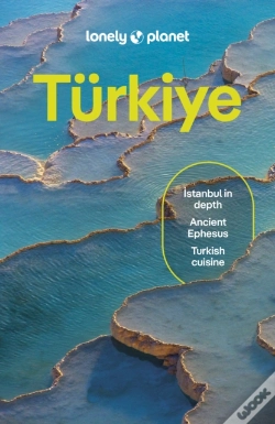 Capa do artigo Lonely Planet Turkiye