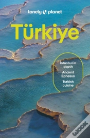 Capa do artigo Lonely Planet Turkiye