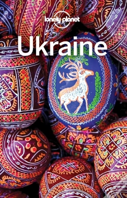 Capa do artigo Lonely Planet Ukraine