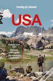 Capa do artigo Lonely Planet Usa
