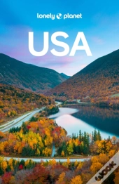 Lonely Planet Usa