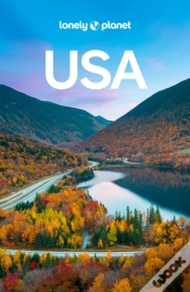 Capa do artigo Lonely Planet Usa