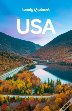 Capa do artigo Lonely Planet Usa