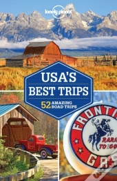 Lonely Planet Usa'S Best Trips