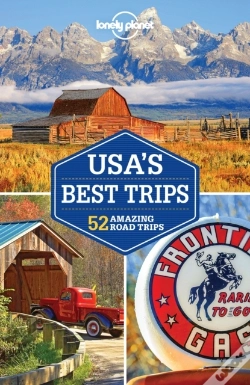 Capa do artigo Lonely Planet Usa'S Best Trips