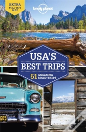 Lonely Planet USA's Best Trips