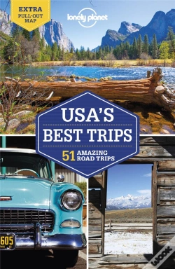 Capa do artigo Lonely Planet USA's Best Trips