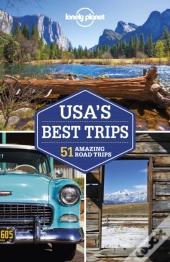 Lonely Planet Usa'S Best Trips