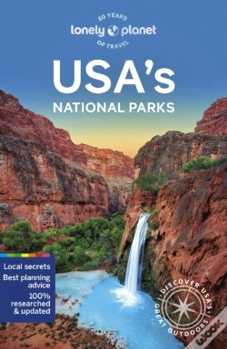 Capa do artigo Lonely Planet Usa'S National Parks