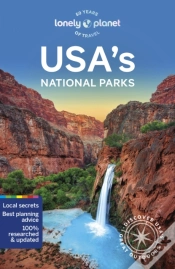 Capa do artigo Lonely Planet Usa
