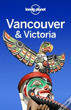 Capa do artigo Lonely Planet Vancouver & Victoria