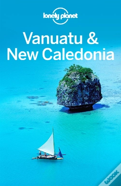 Capa do artigo Lonely Planet Vanuatu & New Caledonia