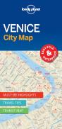 Lonely Planet Venice City Map - Preview