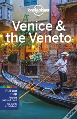 Capa do artigo Lonely Planet Venice & The Veneto