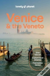 Capa do artigo Lonely Planet Venice & The Veneto