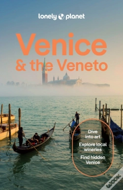 Capa do artigo Lonely Planet Venice & The Veneto