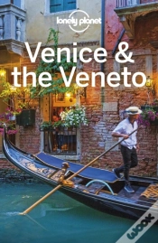 Capa do artigo Lonely Planet Venice & The Veneto