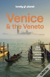 Lonely Planet Venice & The Veneto