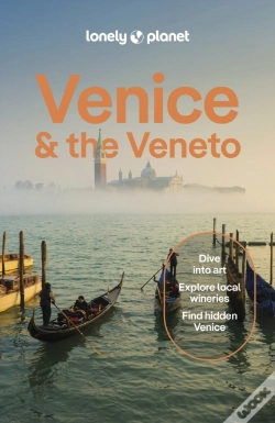 Capa do artigo Lonely Planet Venice & The Veneto