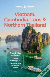 Capa do artigo Lonely Planet Vietnam, Cambodia, Laos & Northern Thailand