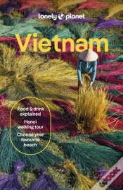 Capa do artigo Lonely Planet Vietnam