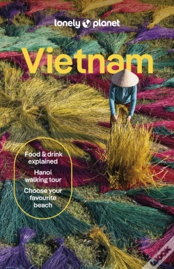 Capa do artigo Lonely Planet Vietnam
