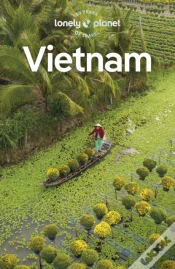 Capa do artigo Lonely Planet Vietnam