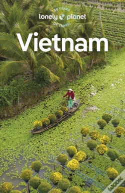 Capa do artigo Lonely Planet Vietnam