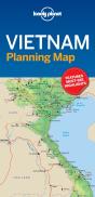 Lonely Planet Vietnam Planning Map - Preview