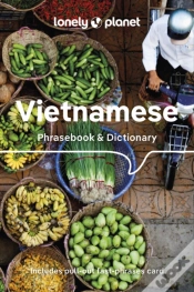 Capa do artigo Lonely Planet Vietnamese Phrasebook & Dictionary