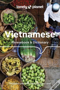 Capa do artigo Lonely Planet Vietnamese Phrasebook & Dictionary