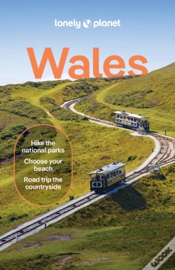 Capa do artigo Lonely Planet Wales