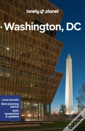 Capa do artigo Lonely Planet Washington, Dc