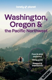 Capa do artigo Lonely Planet Washington, Oregon & The Pacific Northwest