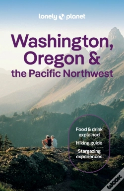 Capa do artigo Lonely Planet Washington, Oregon & The Pacific Northwest
