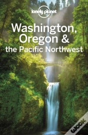 Capa do artigo Lonely Planet Washington, Oregon & The Pacific Northwest