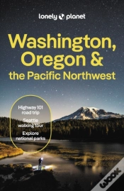 Capa do artigo Lonely Planet Washington, Oregon & The Pacific Northwest