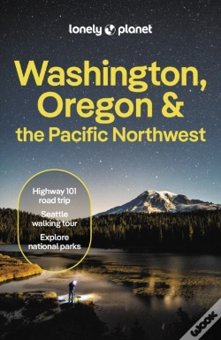 Capa do artigo Lonely Planet Washington, Oregon & The Pacific Northwest