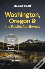 Capa do artigo Lonely Planet Washington, Oregon & The Pacific Northwest