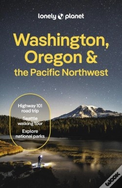 Capa do artigo Lonely Planet Washington, Oregon & The Pacific Northwest