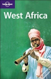 Capa do artigo Lonely Planet - West Africa