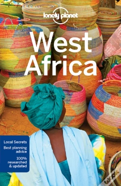 Capa do artigo Lonely Planet West Africa