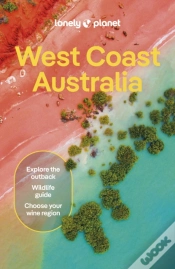 Capa do artigo Lonely Planet West Coast Australia