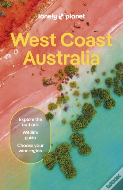 Capa do artigo Lonely Planet West Coast Australia