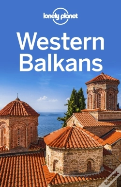 Capa do artigo Lonely Planet Western Balkans